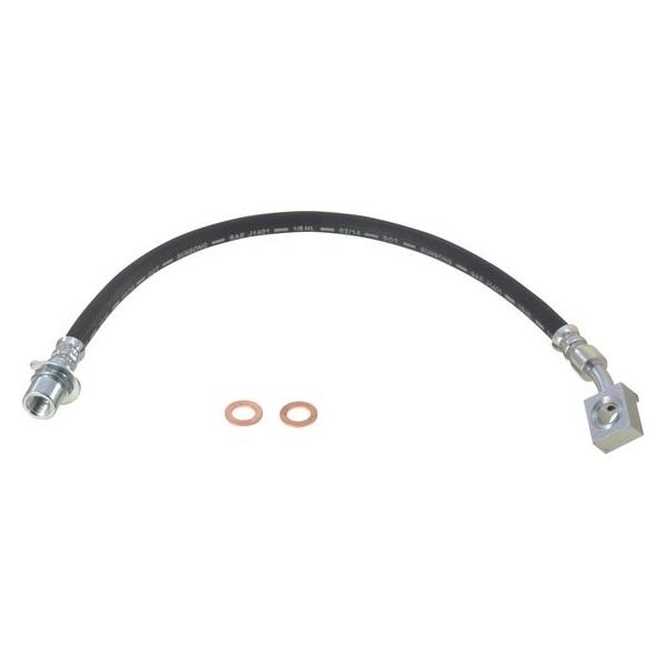 TruParts® - Rear Passenger Side Brake Hydraulic Hose