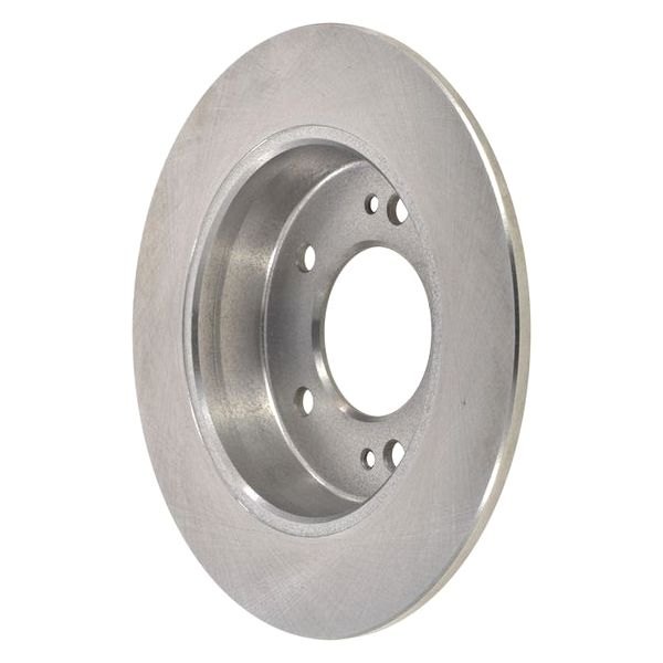 TruParts® - OEF3™ Rear Brake Rotor