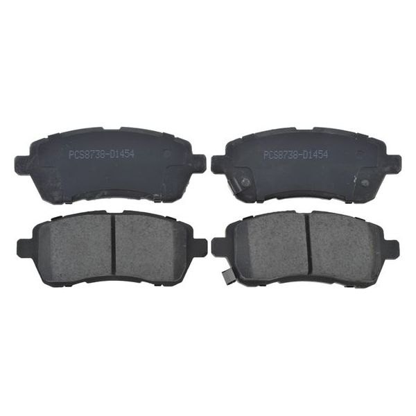 TruParts® - PSC™ Ceramic Front Disc Brake Pads