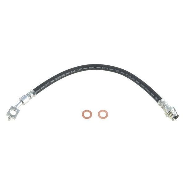 TruParts® - Rear Driver Side Outer Brake Hydraulic Hose