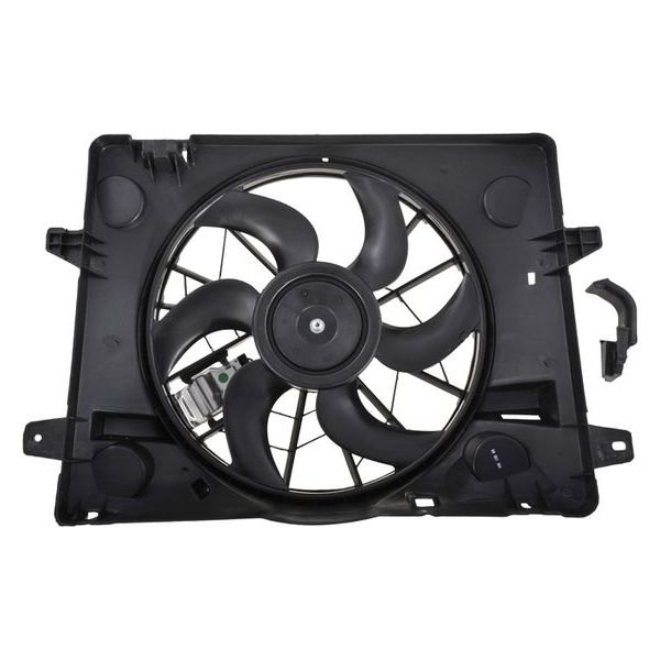 TruParts® - Engine Cooling Fan Assembly