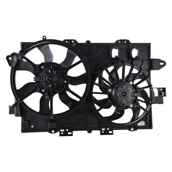 TruParts® - Engine Cooling Fan Assembly