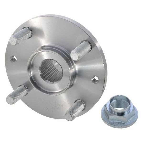 TruParts® - Front Wheel Hub