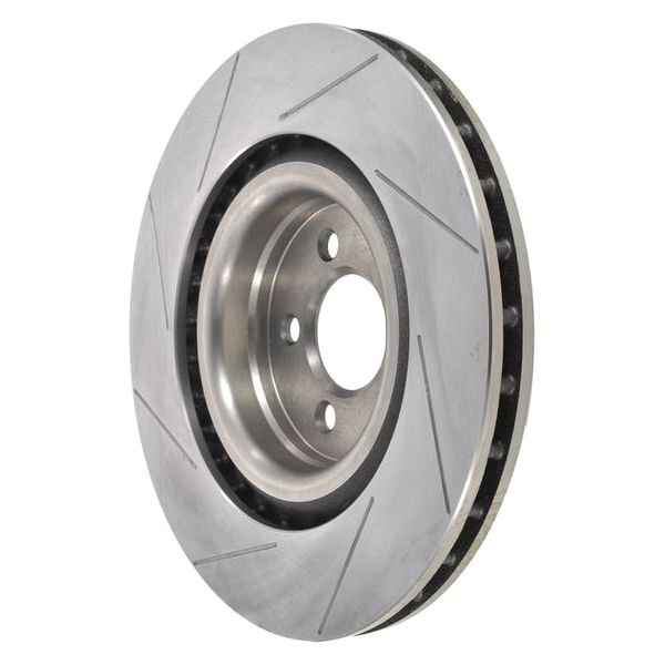 TruParts® - OEF3™ Front Brake Rotor