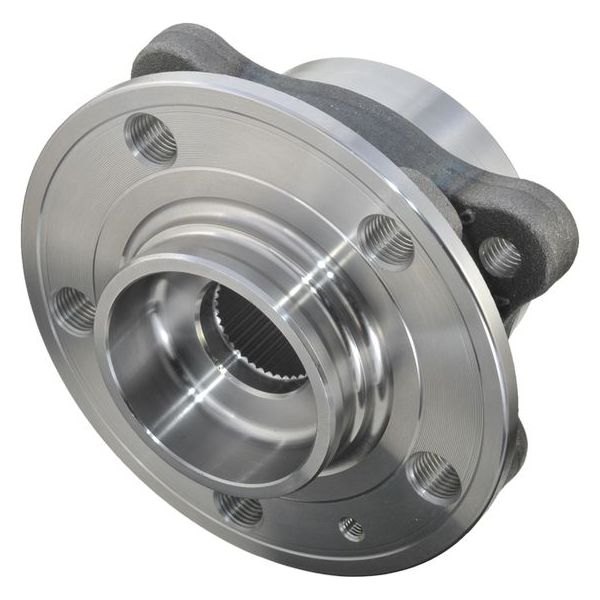 TruParts® - Front Wheel Bearing and Hub Assembly