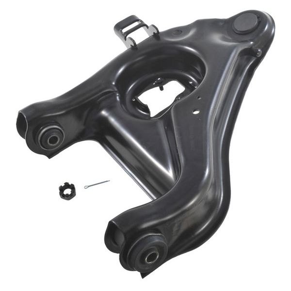 TruParts® - Front Passenger Side Lower Control Arm and Ball Joint Assembly