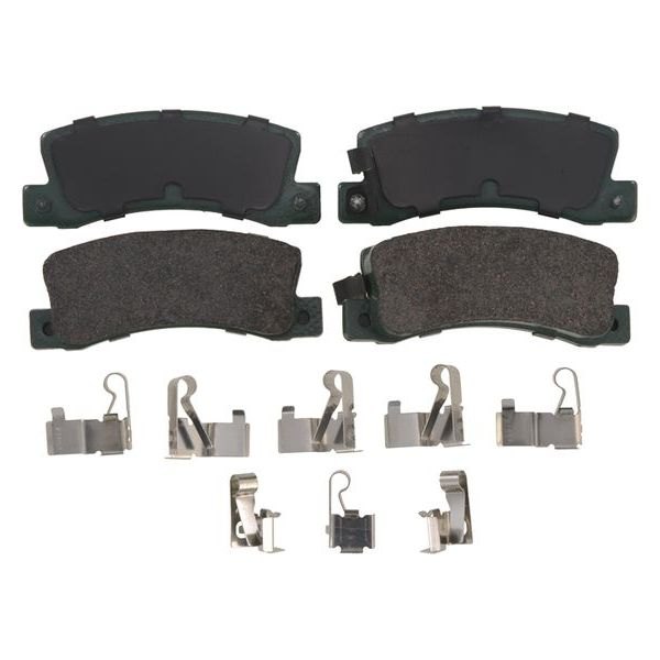 TruParts® - Posi 1 Tech™ Ceramic Rear Disc Brake Pads