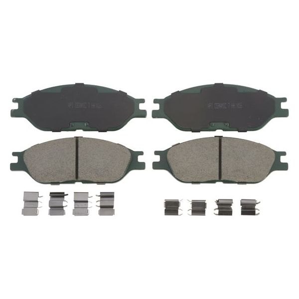 TruParts® - Posi 1 Tech™ Ceramic Front Disc Brake Pads