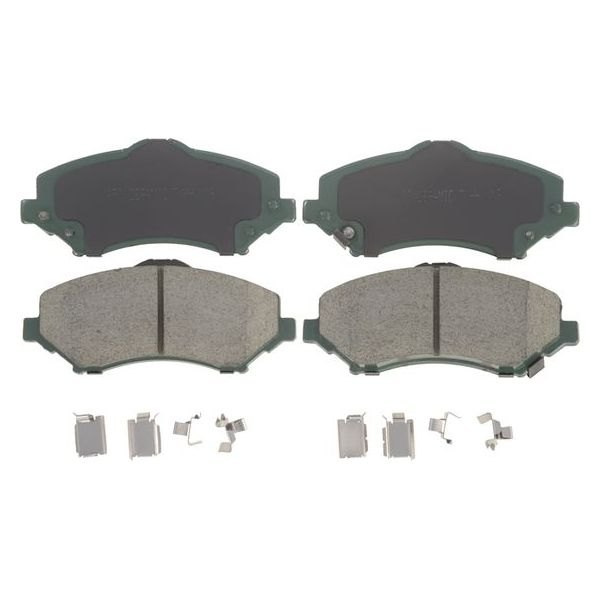 TruParts® - Posi 1 Tech™ Ceramic Front Disc Brake Pads