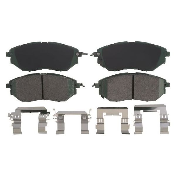 TruParts® - Posi 1 Tech™ Ceramic Front Disc Brake Pads