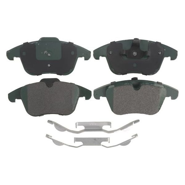 TruParts® - Posi 1 Tech™ Ceramic Front Disc Brake Pads