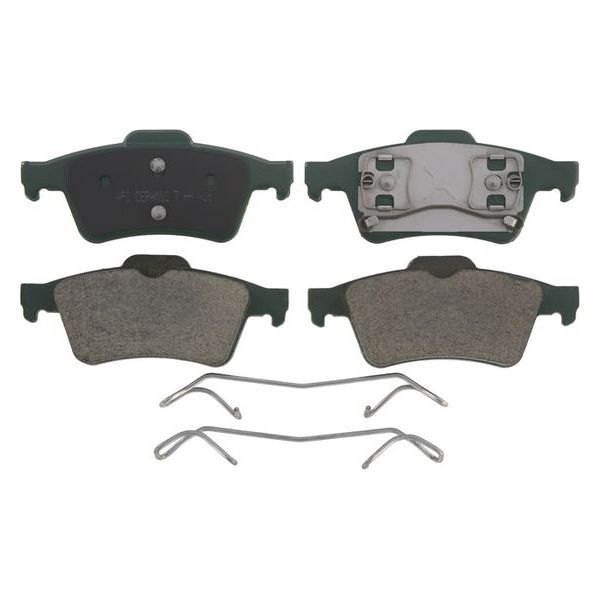 TruParts® - Posi 1 Tech™ Ceramic Rear Disc Brake Pads