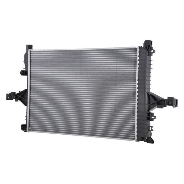 TruParts® - Engine Coolant Radiator