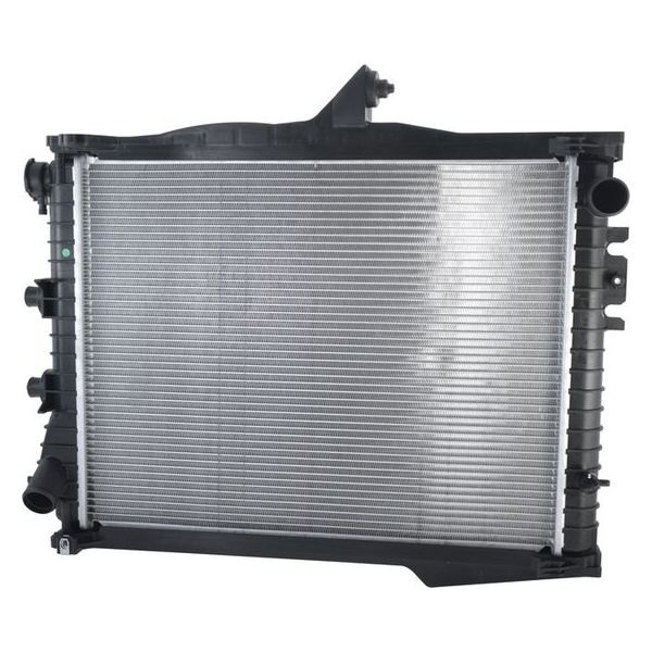 TruParts® - Engine Coolant Radiator