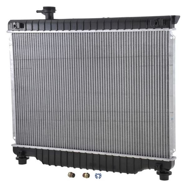 TruParts® - Engine Coolant Radiator