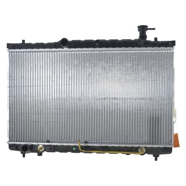 TruParts® - Engine Coolant Radiator