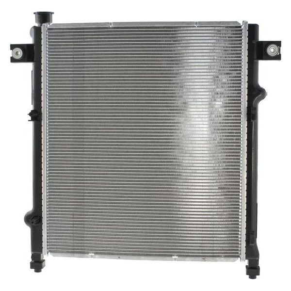 TruParts® - Engine Coolant Radiator