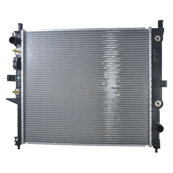 TruParts® - Engine Coolant Radiator