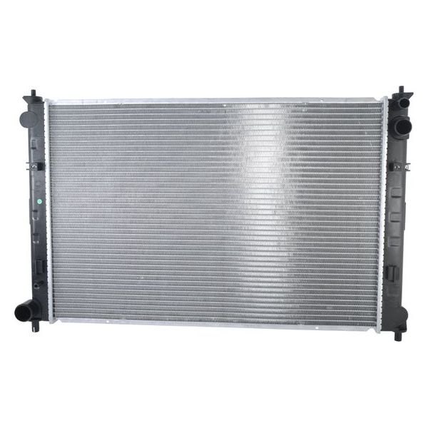 TruParts® - Engine Coolant Radiator