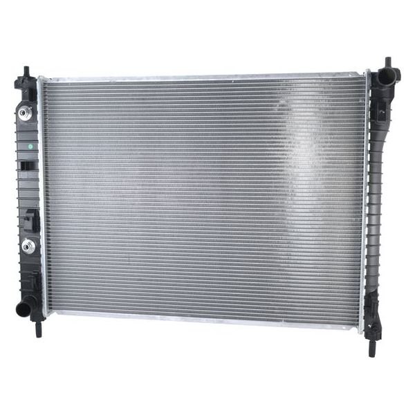 TruParts® - Engine Coolant Radiator