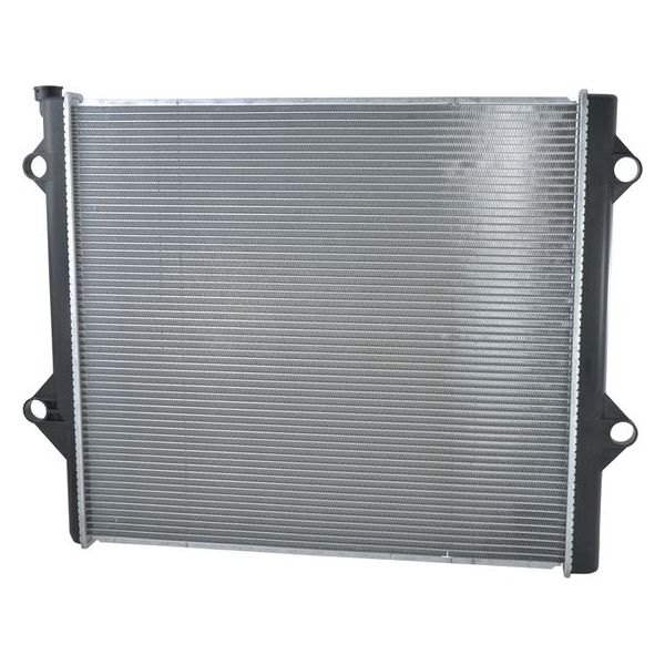 TruParts® - Engine Coolant Radiator