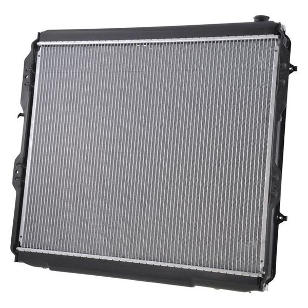 TruParts® - Engine Coolant Radiator