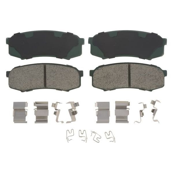 TruParts® - Posi 1 Tech™ Ceramic Rear Disc Brake Pads