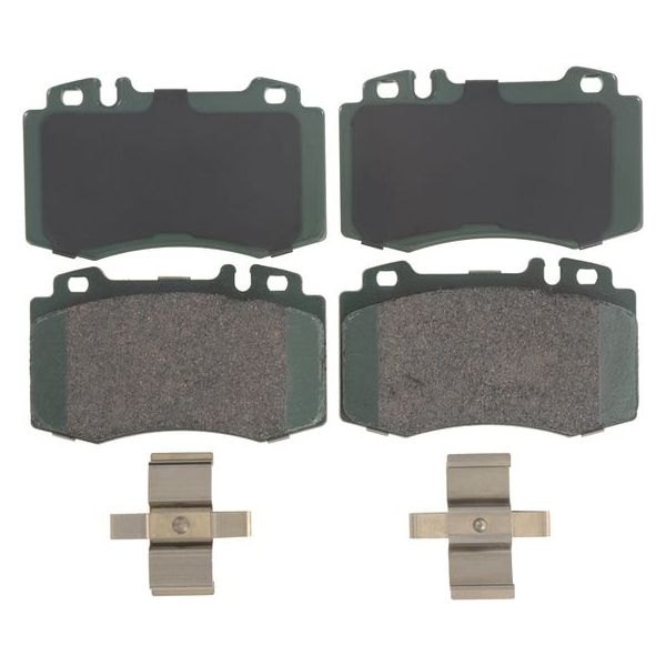 TruParts® - Posi 1 Tech™ Ceramic Front Disc Brake Pads