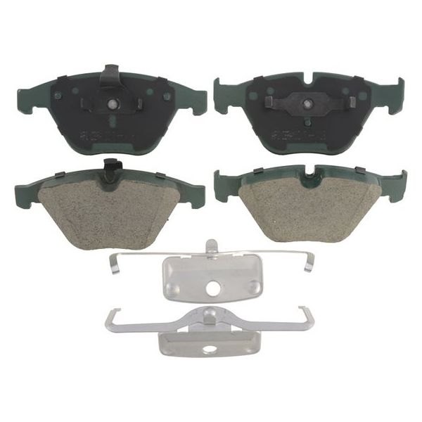 TruParts® - Posi 1 Tech™ Ceramic Front Disc Brake Pads