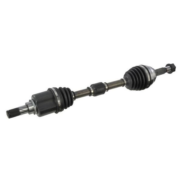 TruParts® - Front Driver Side CV Axle Assembly