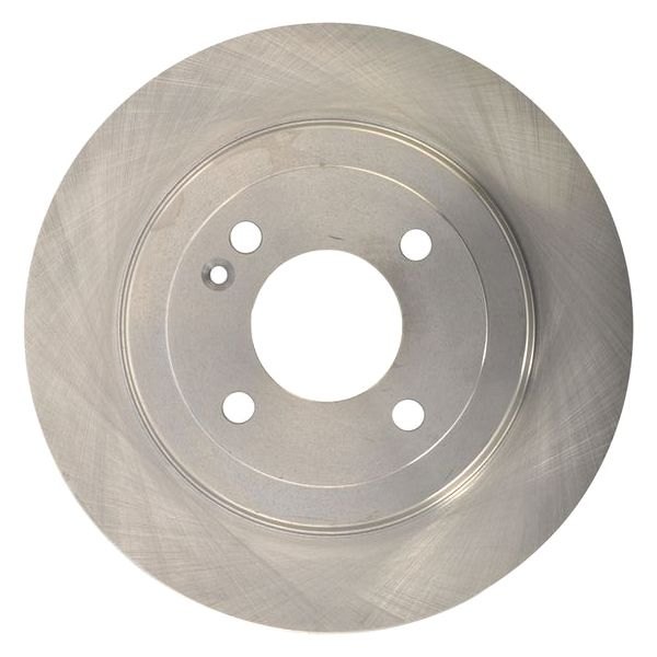 TruParts® - OEF3™ Rear Brake Rotor