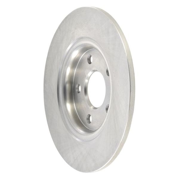 TruParts® - OEF3™ Rear Brake Rotor