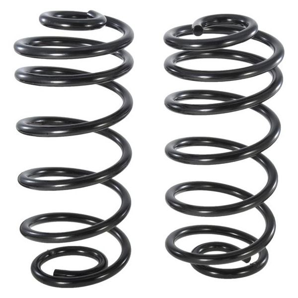 TruParts® - Rear Coil Springs