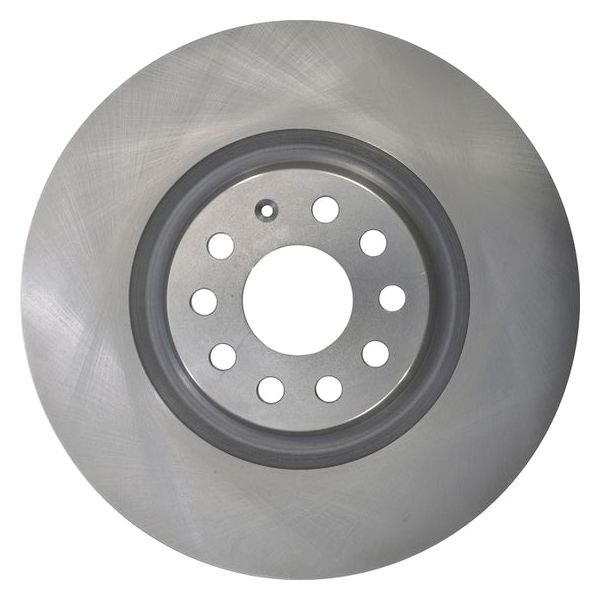 TruParts® - OEF3™ Front Brake Rotor