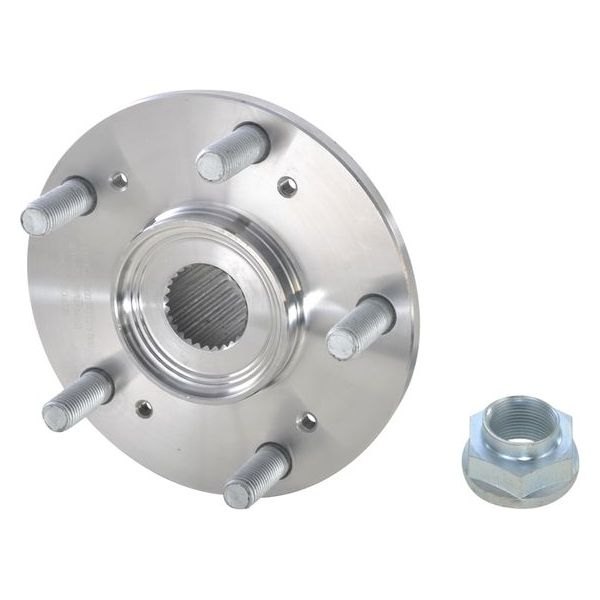 TruParts® - Front Wheel Hub