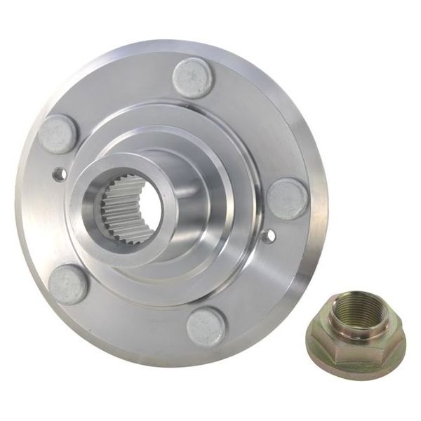 TruParts® - Front Wheel Hub