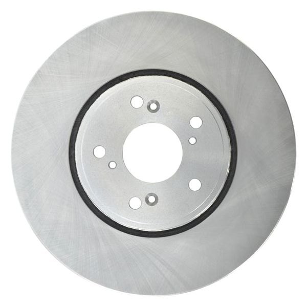 TruParts® - OEF3™ Front Brake Rotor