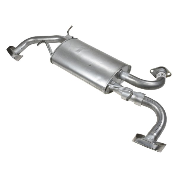 TruParts® - Rear Exhaust Muffler