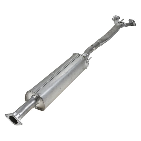 TruParts® - Center Exhaust Resonator and Pipe Assembly