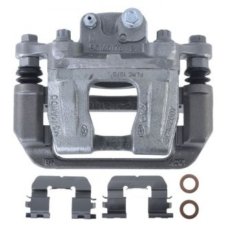 Power Stop L6957 Autospecialty Rear Right Stock Replacement Brake Caliper Power Stop L6957 Autospecialty Rear Right Stock Replacement Brake Caliper