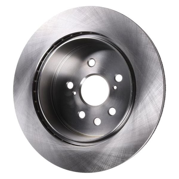 TruParts® - OEF3™ Rear Brake Rotor