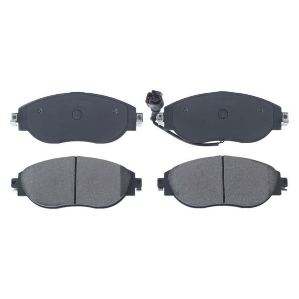 TruParts® - PSC™ Ceramic Front Disc Brake Pads
