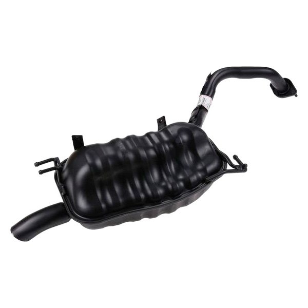 TruParts® - Passenger Side Exhaust Muffler