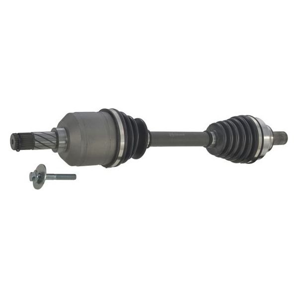 TruParts® - Front Driver Side CV Axle Assembly