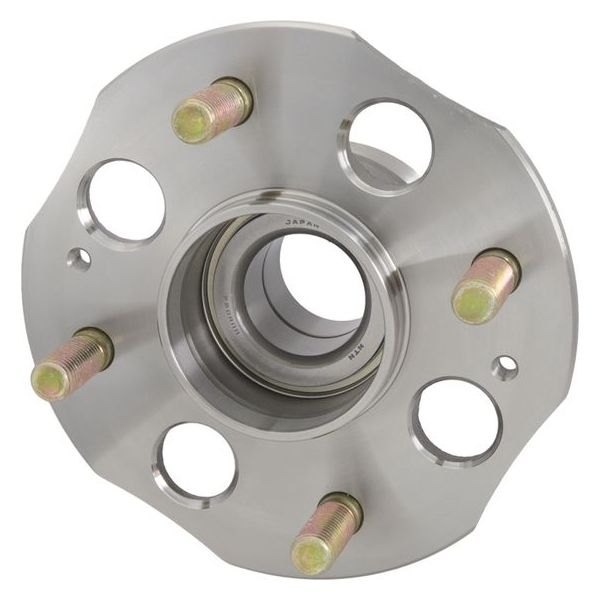 TruParts® - Rear Wheel Bearing and Hub Assembly