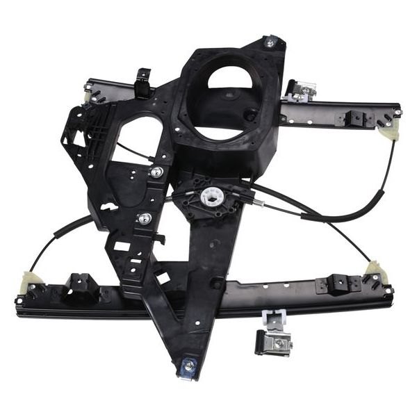 TruParts® - Front Driver Side Power Window Regulator without Motor