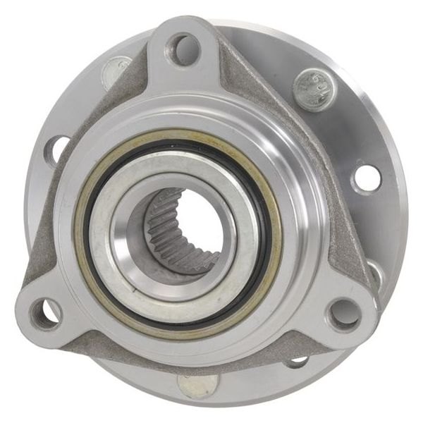 TruParts® - Front Wheel Bearing and Hub Assembly