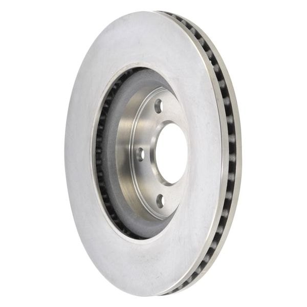 TruParts® - OEF3™ Front Brake Rotor