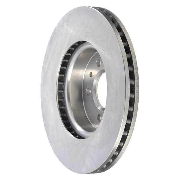 TruParts® - OEF3™ Front Brake Rotor