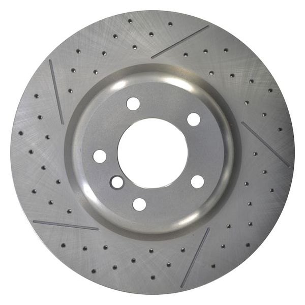 TruParts® - OEF3™ Front Brake Rotor